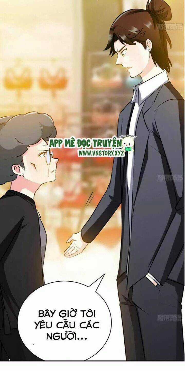 Đế Thiếu Chuyên Sủng Hắc Đạo Thê Chapter 48 trang 2