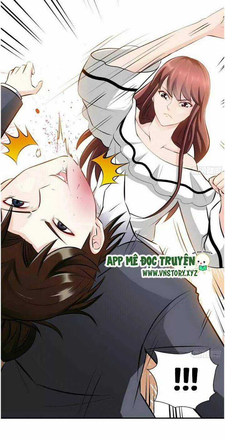 Đế Thiếu Chuyên Sủng Hắc Đạo Thê Chapter 48 trang 20