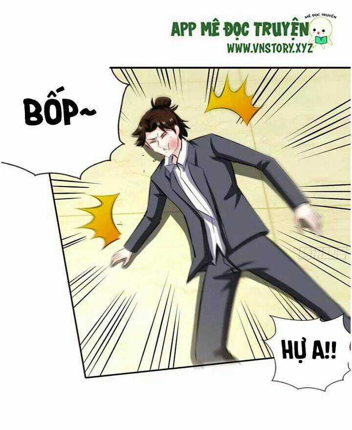 Đế Thiếu Chuyên Sủng Hắc Đạo Thê Chapter 48 trang 21