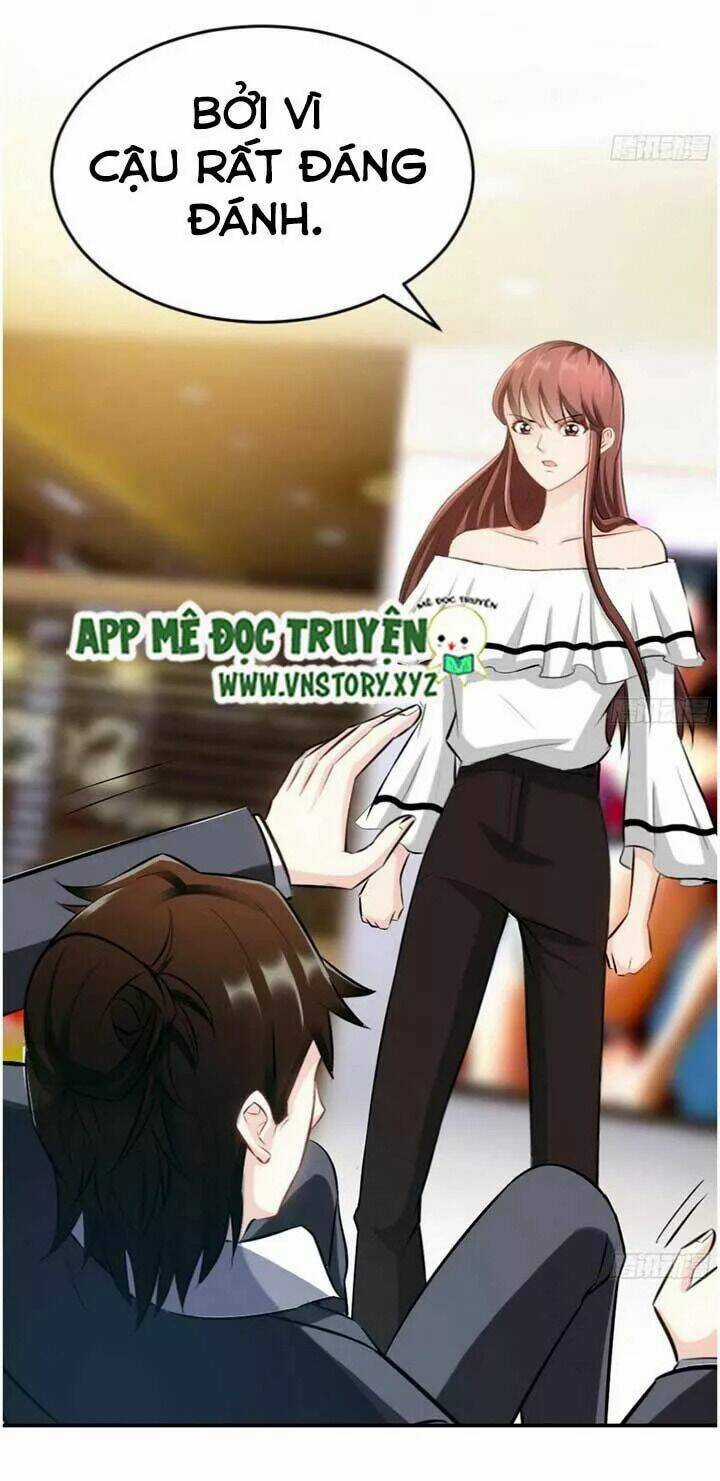 Đế Thiếu Chuyên Sủng Hắc Đạo Thê Chapter 48 trang 22