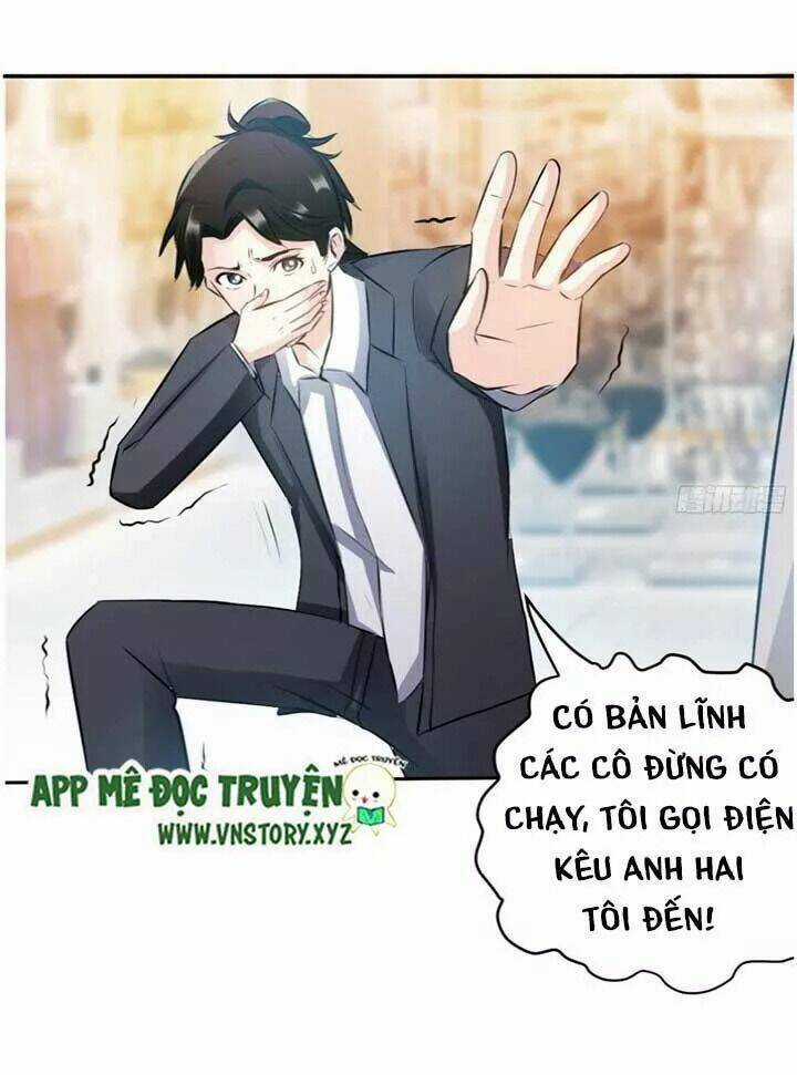 Đế Thiếu Chuyên Sủng Hắc Đạo Thê Chapter 48 trang 23