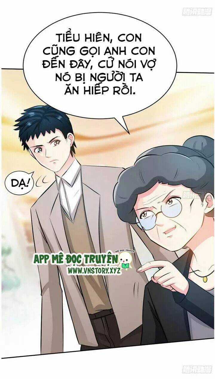 Đế Thiếu Chuyên Sủng Hắc Đạo Thê Chapter 48 trang 24