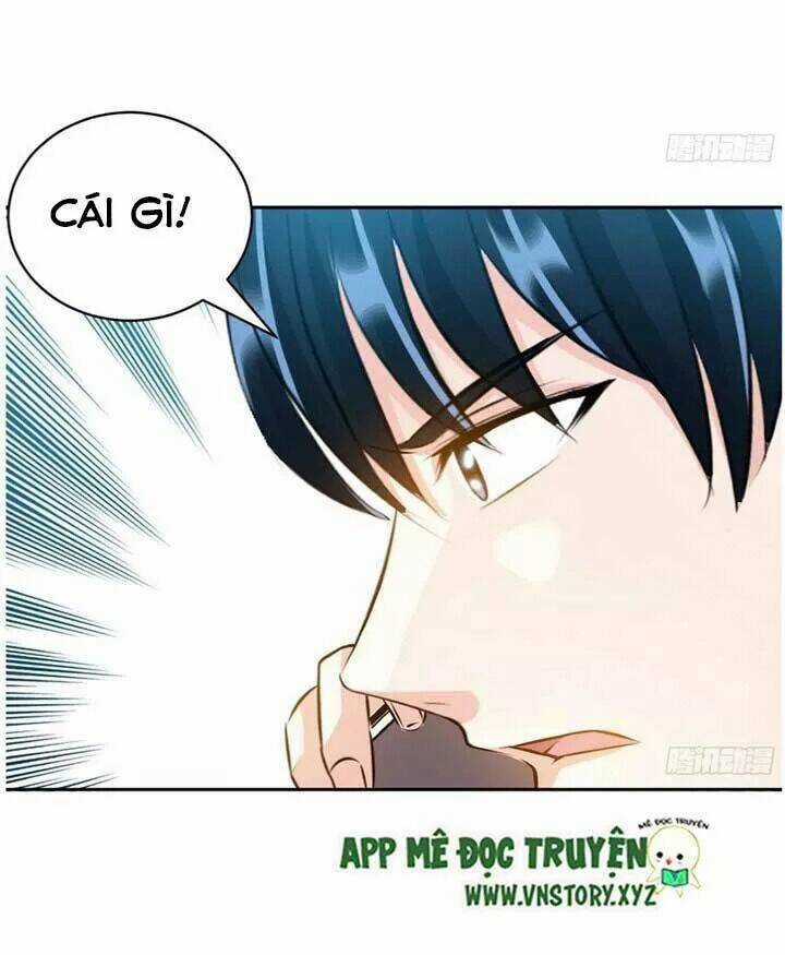 Đế Thiếu Chuyên Sủng Hắc Đạo Thê Chapter 48 trang 26