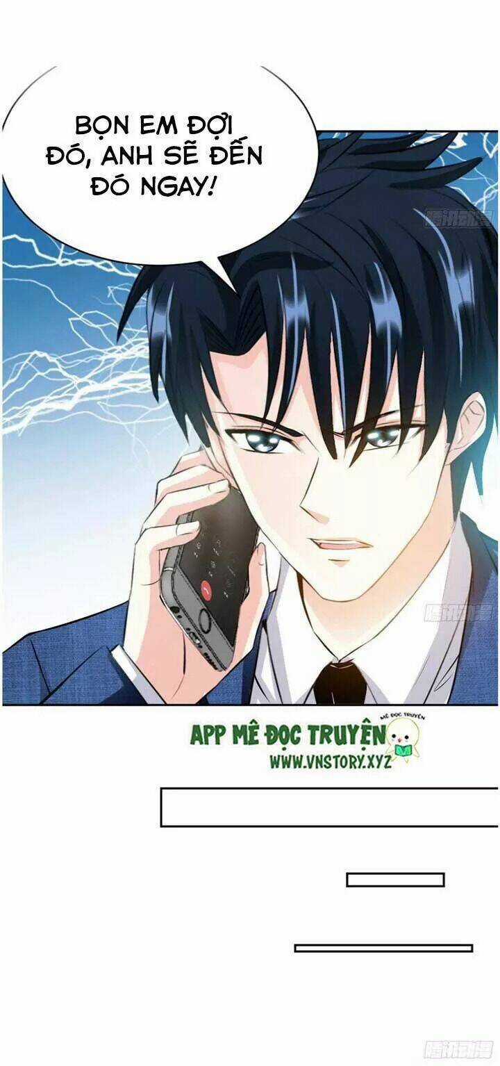 Đế Thiếu Chuyên Sủng Hắc Đạo Thê Chapter 48 trang 27