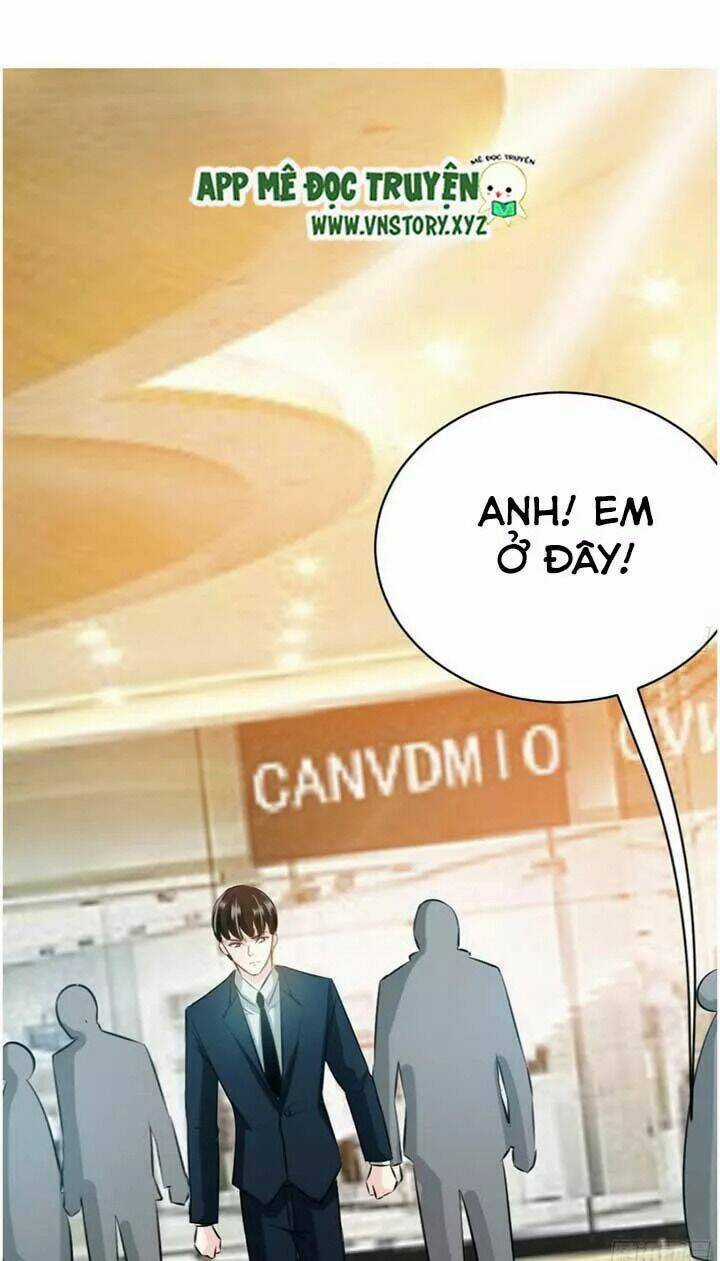 Đế Thiếu Chuyên Sủng Hắc Đạo Thê Chapter 48 trang 28