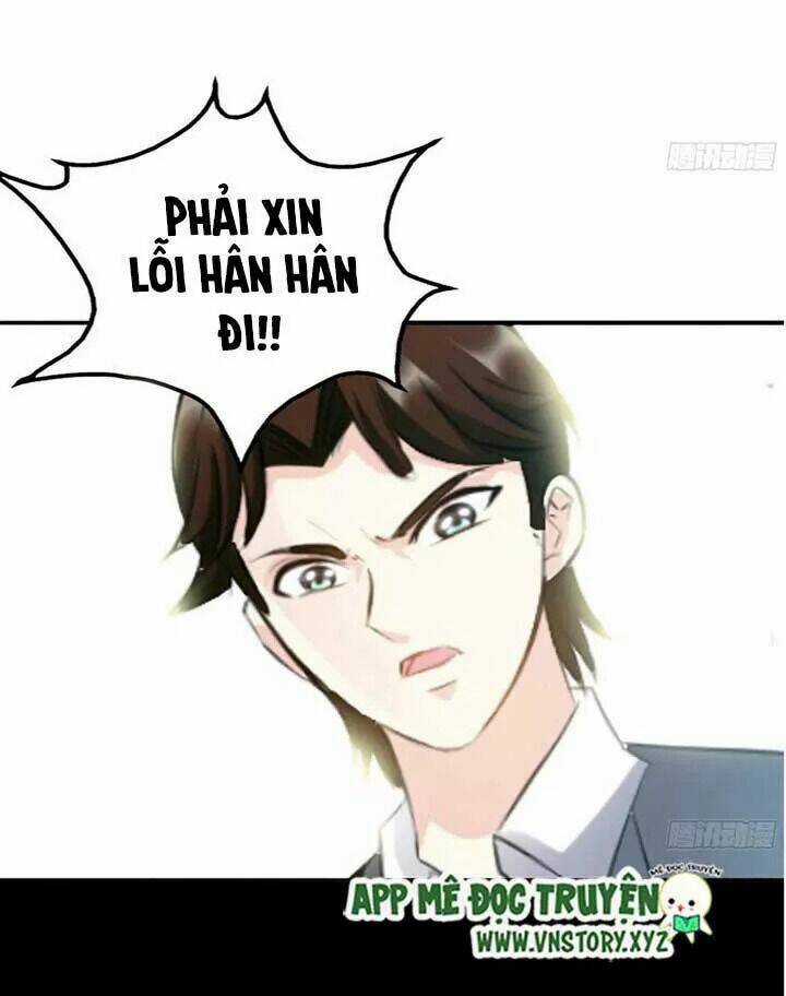 Đế Thiếu Chuyên Sủng Hắc Đạo Thê Chapter 48 trang 3