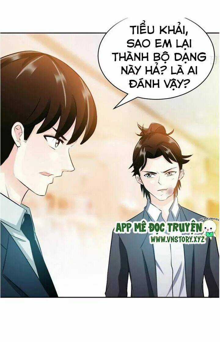 Đế Thiếu Chuyên Sủng Hắc Đạo Thê Chapter 48 trang 30