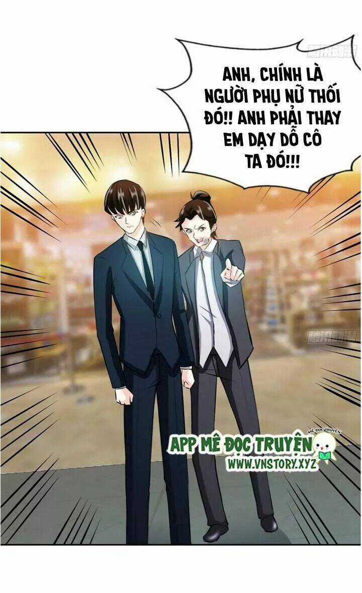 Đế Thiếu Chuyên Sủng Hắc Đạo Thê Chapter 48 trang 31