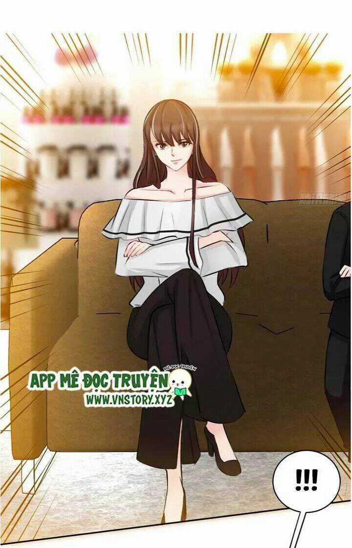 Đế Thiếu Chuyên Sủng Hắc Đạo Thê Chapter 48 trang 32