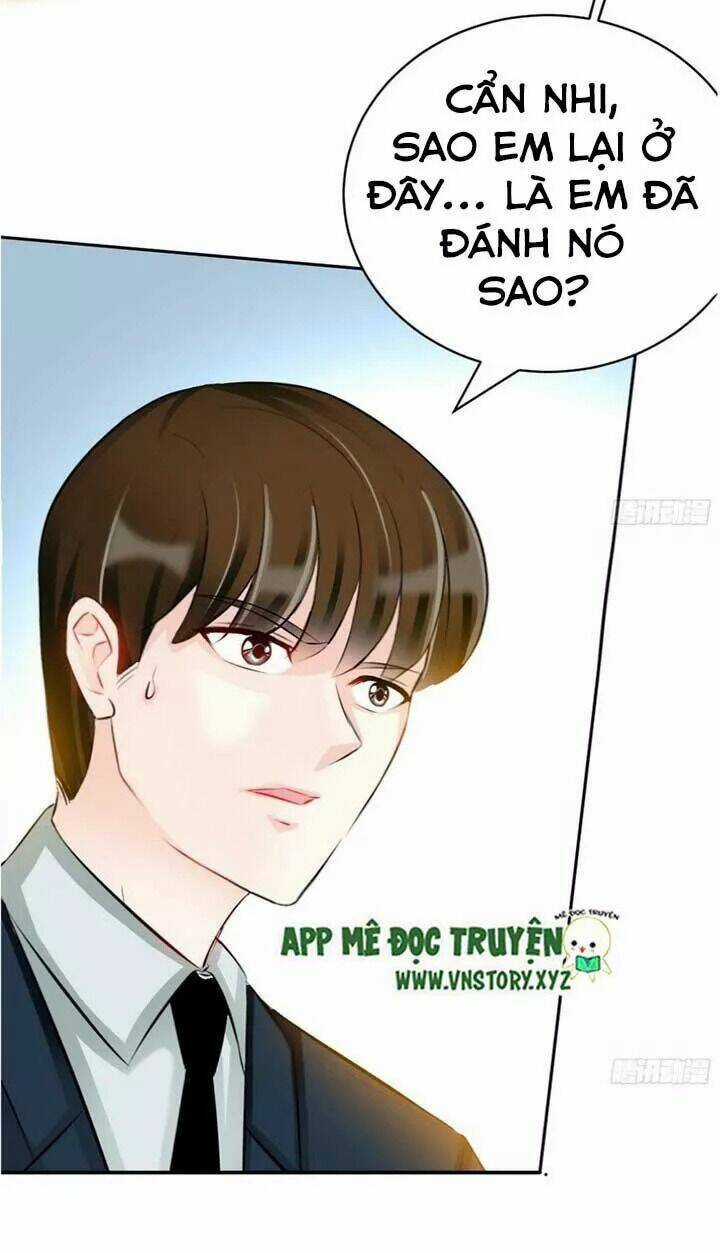 Đế Thiếu Chuyên Sủng Hắc Đạo Thê Chapter 48 trang 33