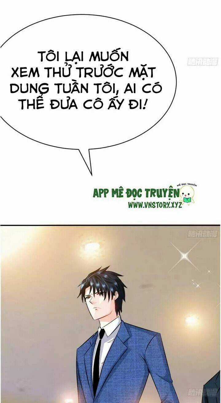 Đế Thiếu Chuyên Sủng Hắc Đạo Thê Chapter 48 trang 37