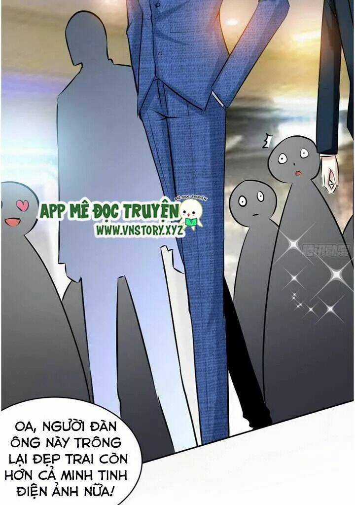 Đế Thiếu Chuyên Sủng Hắc Đạo Thê Chapter 48 trang 38