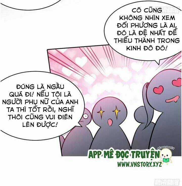 Đế Thiếu Chuyên Sủng Hắc Đạo Thê Chapter 48 trang 39