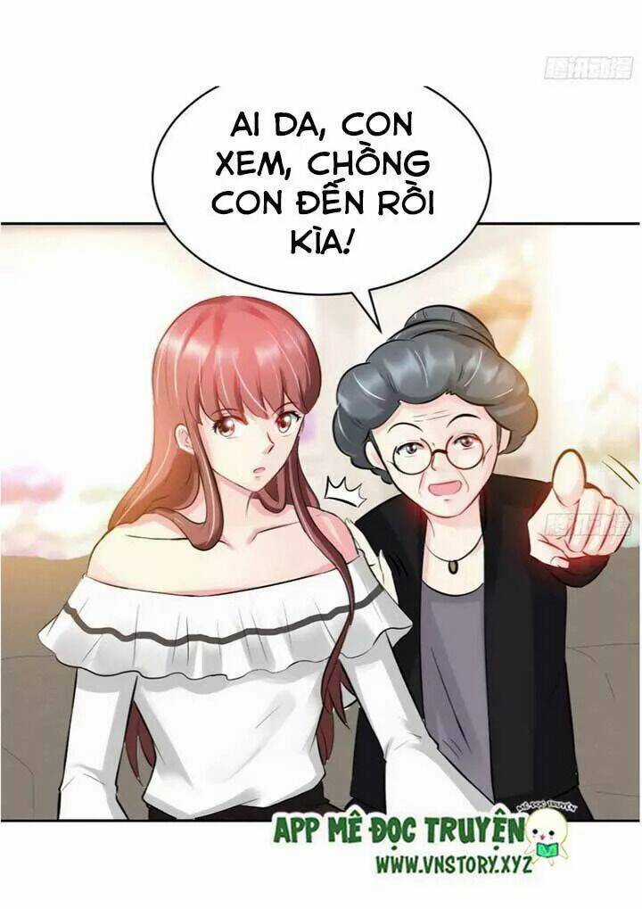 Đế Thiếu Chuyên Sủng Hắc Đạo Thê Chapter 48 trang 40