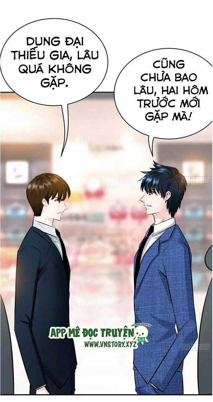 Đế Thiếu Chuyên Sủng Hắc Đạo Thê Chapter 48 trang 41