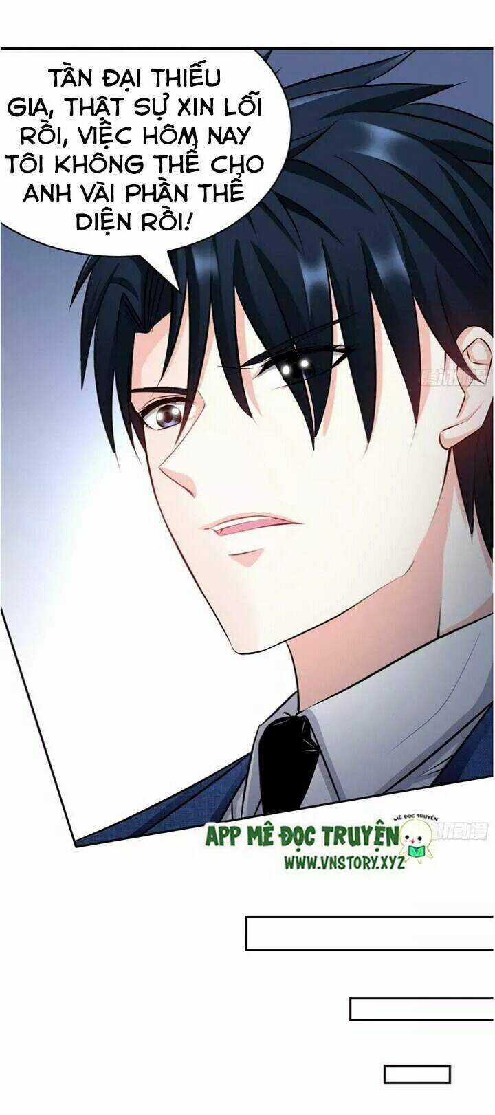 Đế Thiếu Chuyên Sủng Hắc Đạo Thê Chapter 48 trang 42