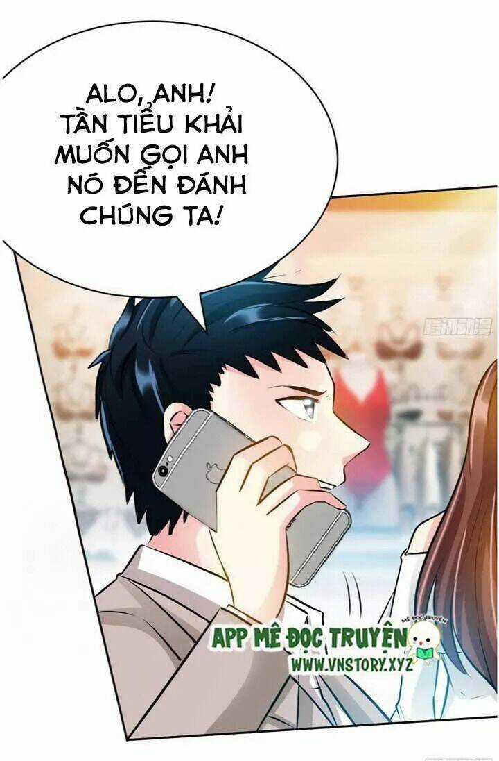 Đế Thiếu Chuyên Sủng Hắc Đạo Thê Chapter 48 trang 44