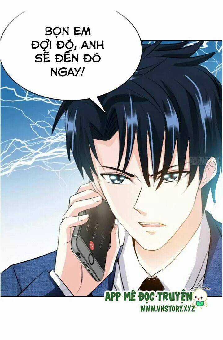 Đế Thiếu Chuyên Sủng Hắc Đạo Thê Chapter 48 trang 45