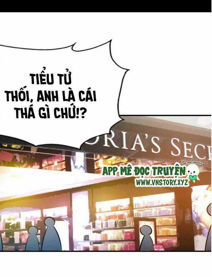 Đế Thiếu Chuyên Sủng Hắc Đạo Thê Chapter 48 trang 5