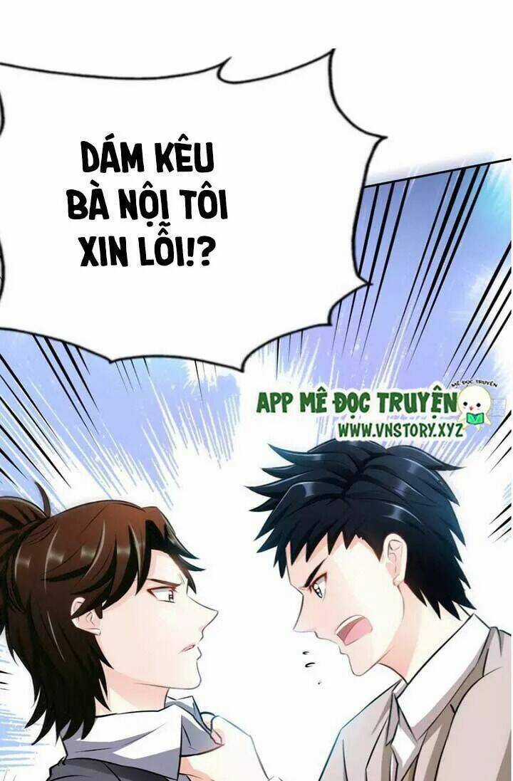 Đế Thiếu Chuyên Sủng Hắc Đạo Thê Chapter 48 trang 6