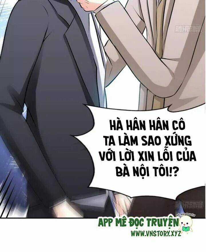 Đế Thiếu Chuyên Sủng Hắc Đạo Thê Chapter 48 trang 7