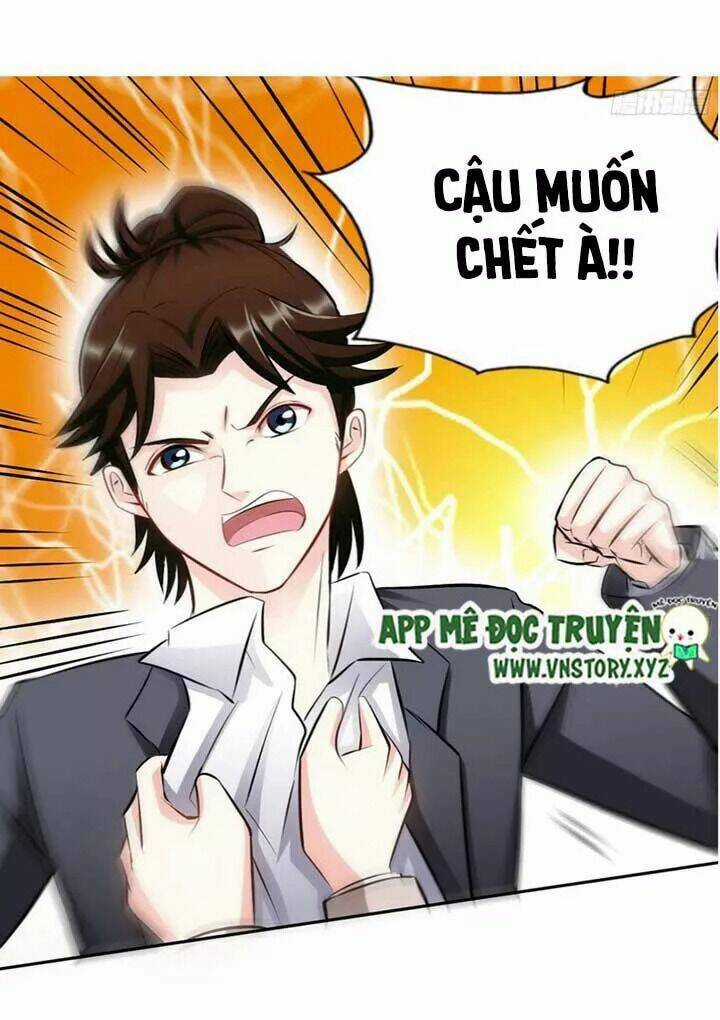 Đế Thiếu Chuyên Sủng Hắc Đạo Thê Chapter 48 trang 8