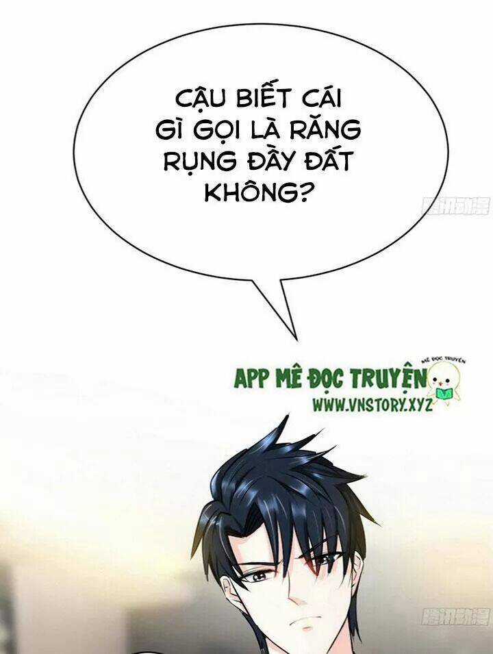 Đế Thiếu Chuyên Sủng Hắc Đạo Thê Chapter 49 trang 10