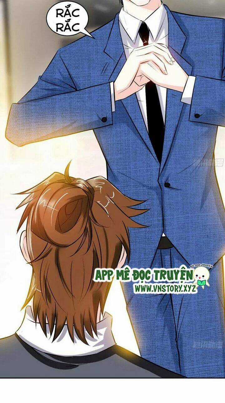 Đế Thiếu Chuyên Sủng Hắc Đạo Thê Chapter 49 trang 11