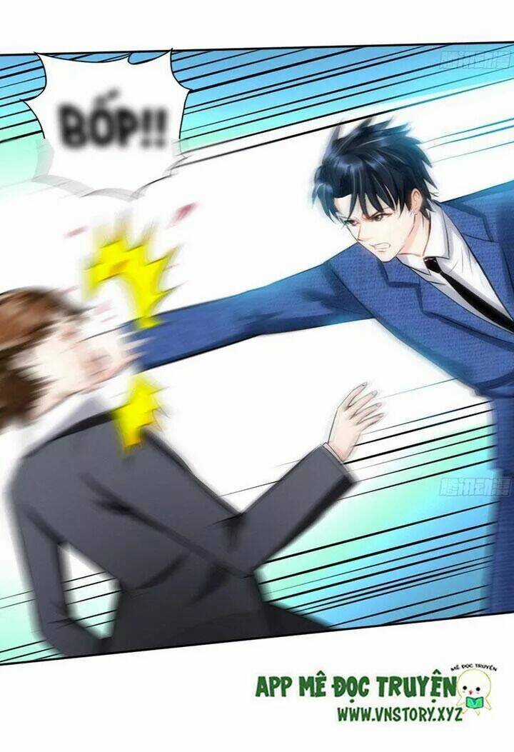 Đế Thiếu Chuyên Sủng Hắc Đạo Thê Chapter 49 trang 13