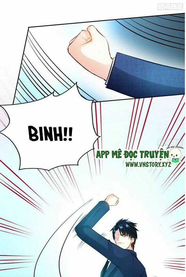 Đế Thiếu Chuyên Sủng Hắc Đạo Thê Chapter 49 trang 15