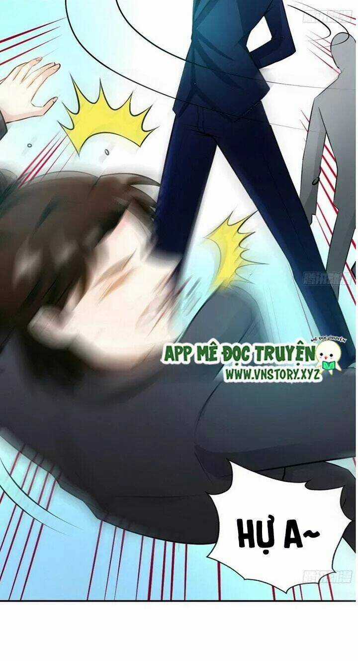 Đế Thiếu Chuyên Sủng Hắc Đạo Thê Chapter 49 trang 16