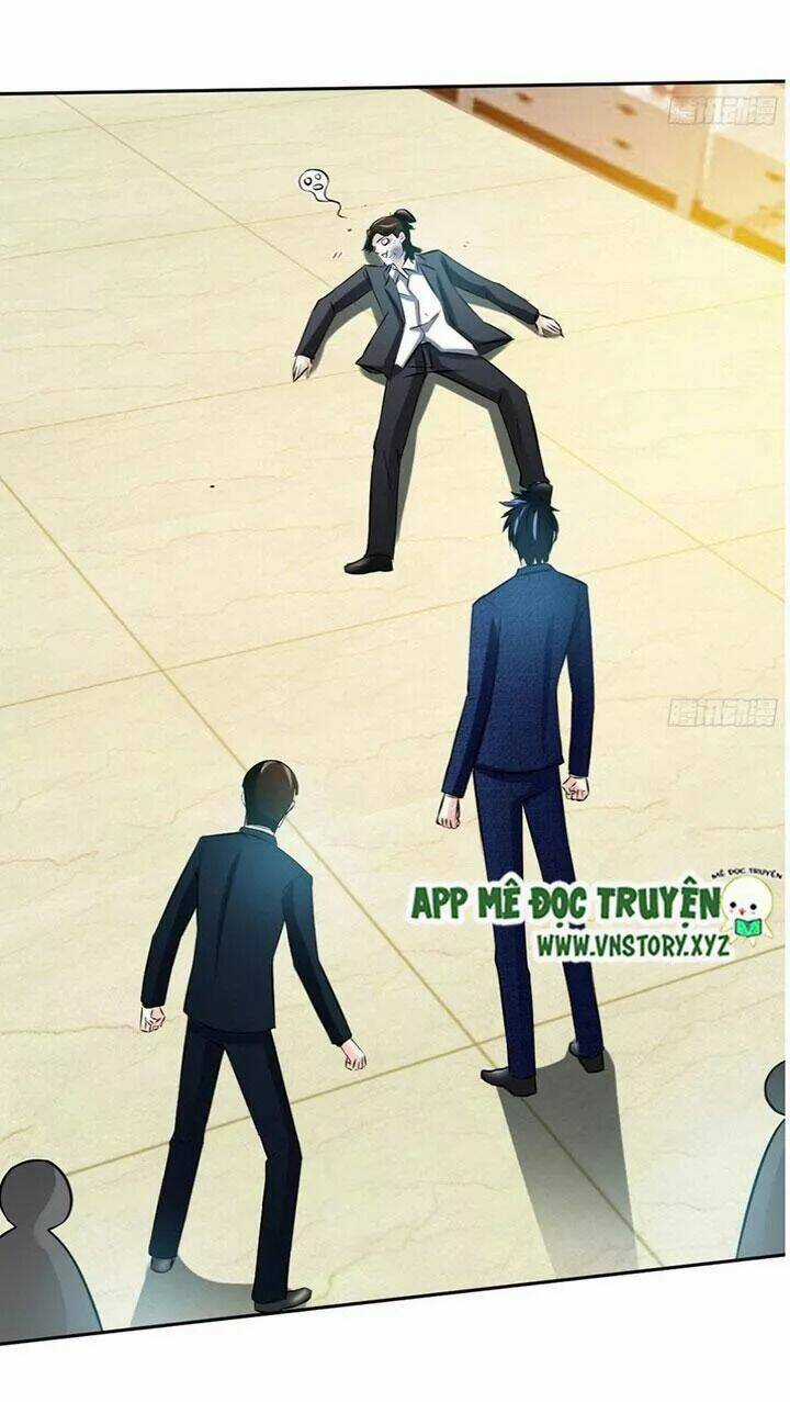 Đế Thiếu Chuyên Sủng Hắc Đạo Thê Chapter 49 trang 17