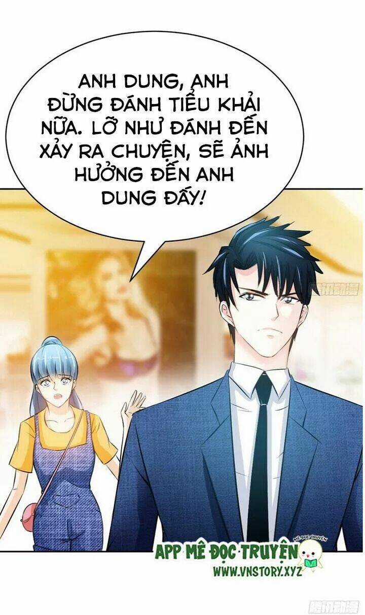 Đế Thiếu Chuyên Sủng Hắc Đạo Thê Chapter 49 trang 18