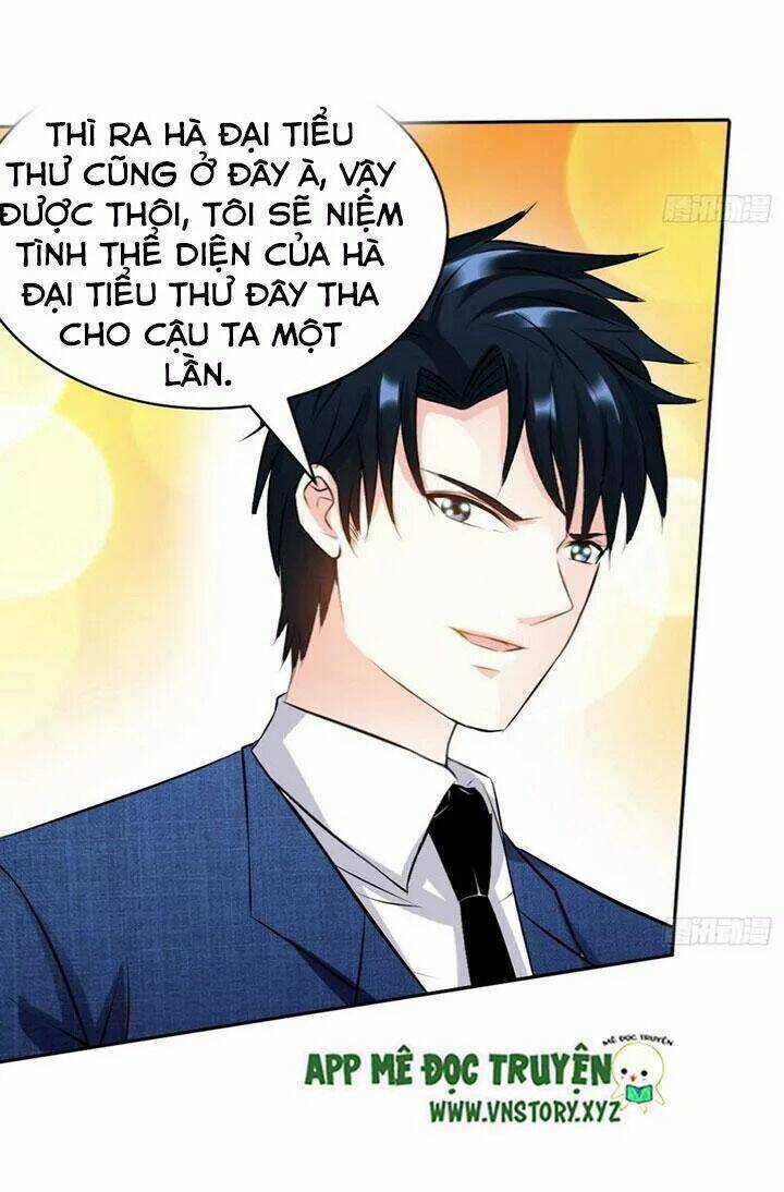 Đế Thiếu Chuyên Sủng Hắc Đạo Thê Chapter 49 trang 19