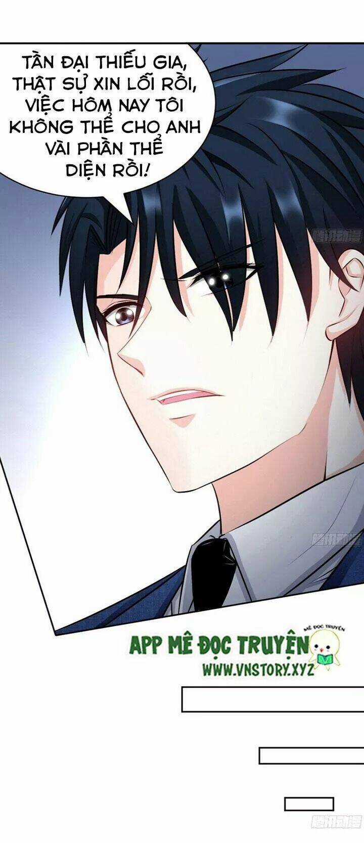 Đế Thiếu Chuyên Sủng Hắc Đạo Thê Chapter 49 trang 2