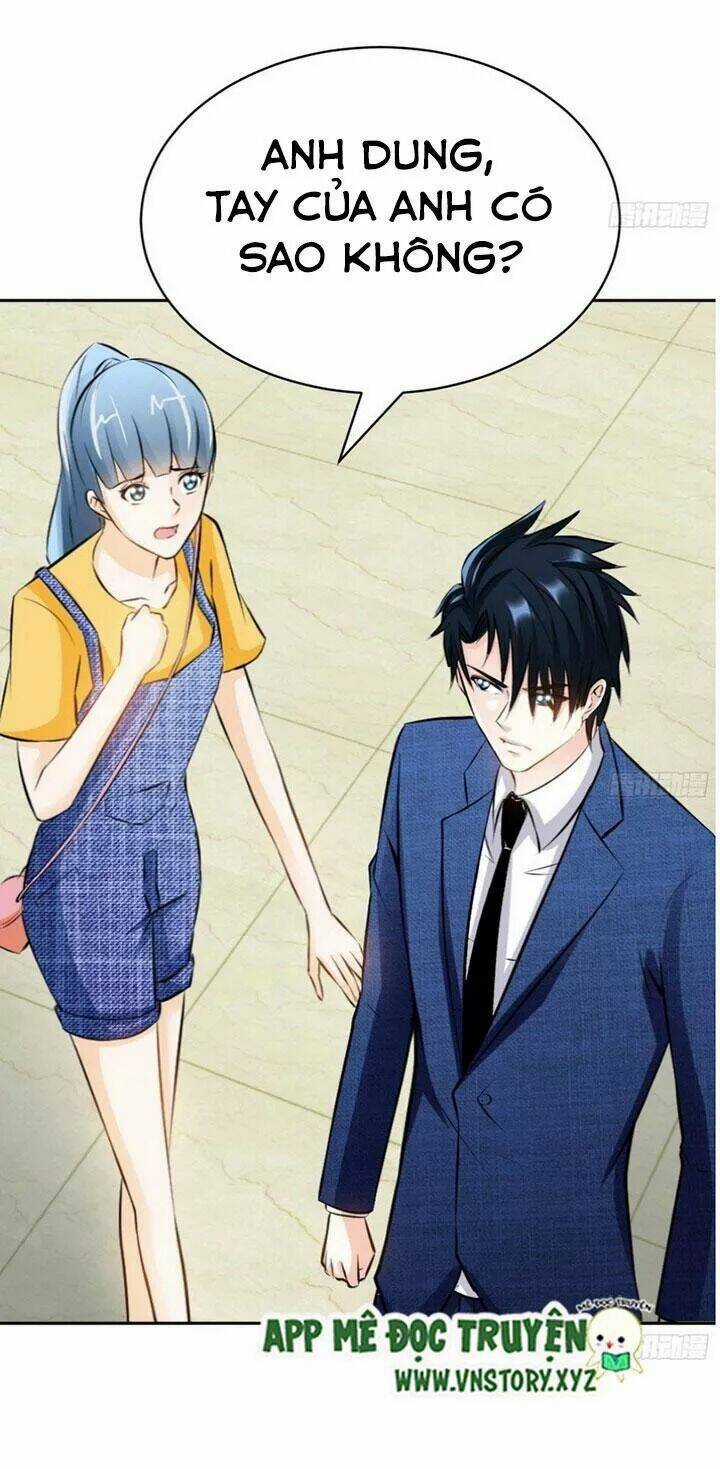 Đế Thiếu Chuyên Sủng Hắc Đạo Thê Chapter 49 trang 20