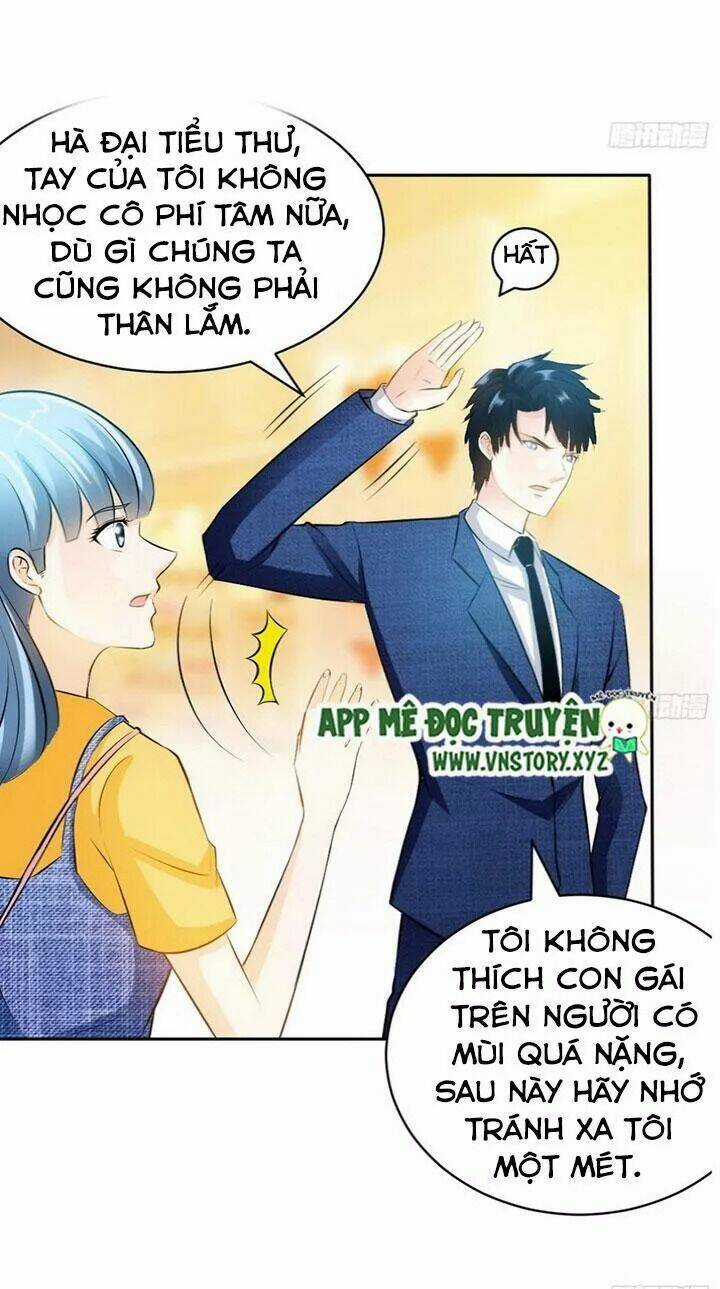 Đế Thiếu Chuyên Sủng Hắc Đạo Thê Chapter 49 trang 21