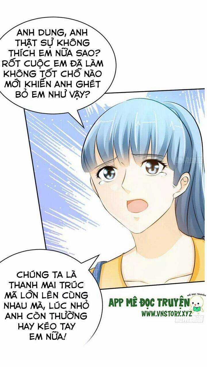 Đế Thiếu Chuyên Sủng Hắc Đạo Thê Chapter 49 trang 22