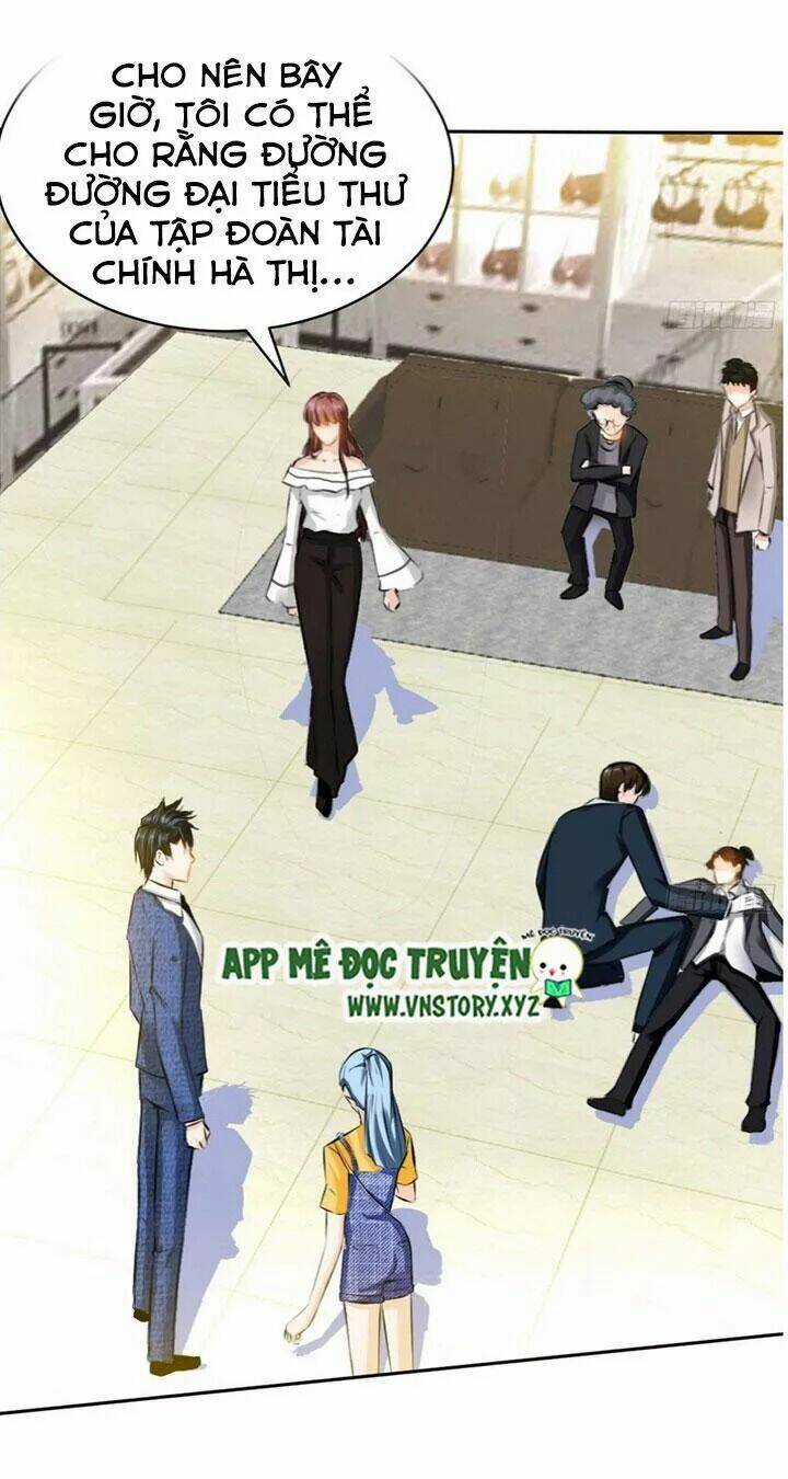 Đế Thiếu Chuyên Sủng Hắc Đạo Thê Chapter 49 trang 23