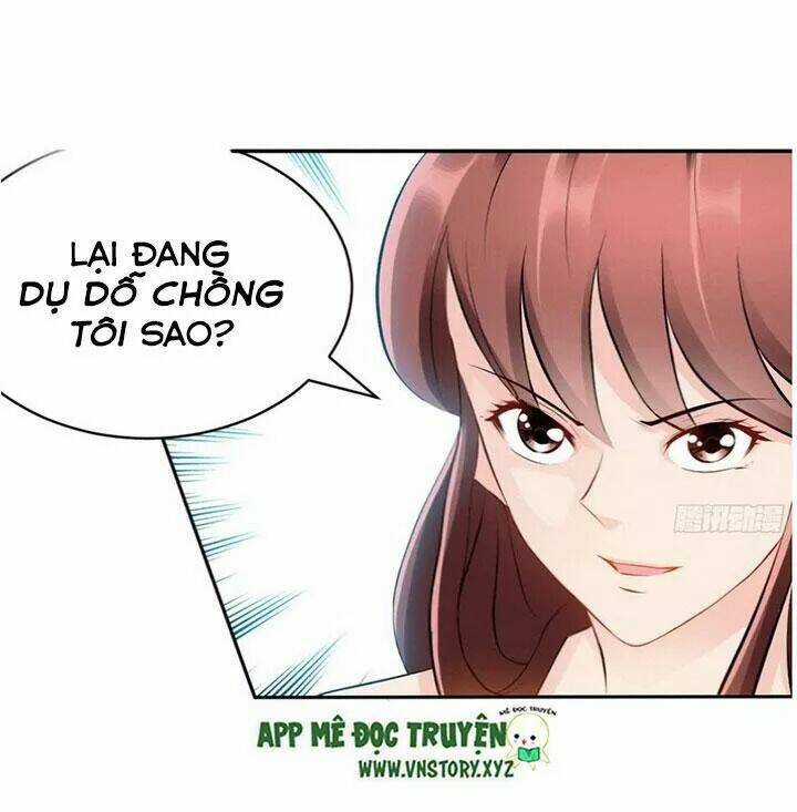 Đế Thiếu Chuyên Sủng Hắc Đạo Thê Chapter 49 trang 24