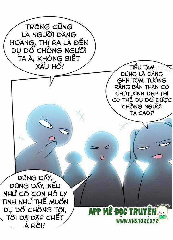 Đế Thiếu Chuyên Sủng Hắc Đạo Thê Chapter 49 trang 25