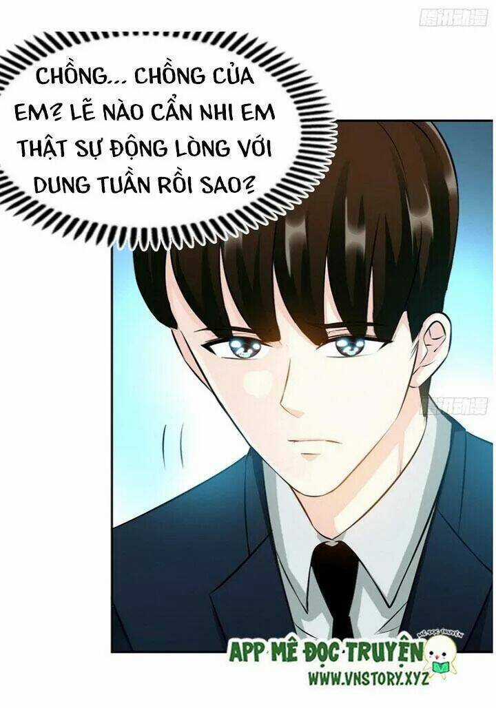 Đế Thiếu Chuyên Sủng Hắc Đạo Thê Chapter 49 trang 26