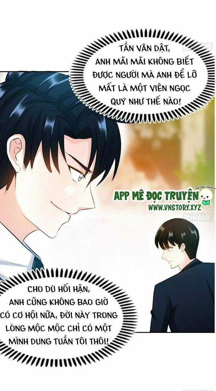 Đế Thiếu Chuyên Sủng Hắc Đạo Thê Chapter 49 trang 27