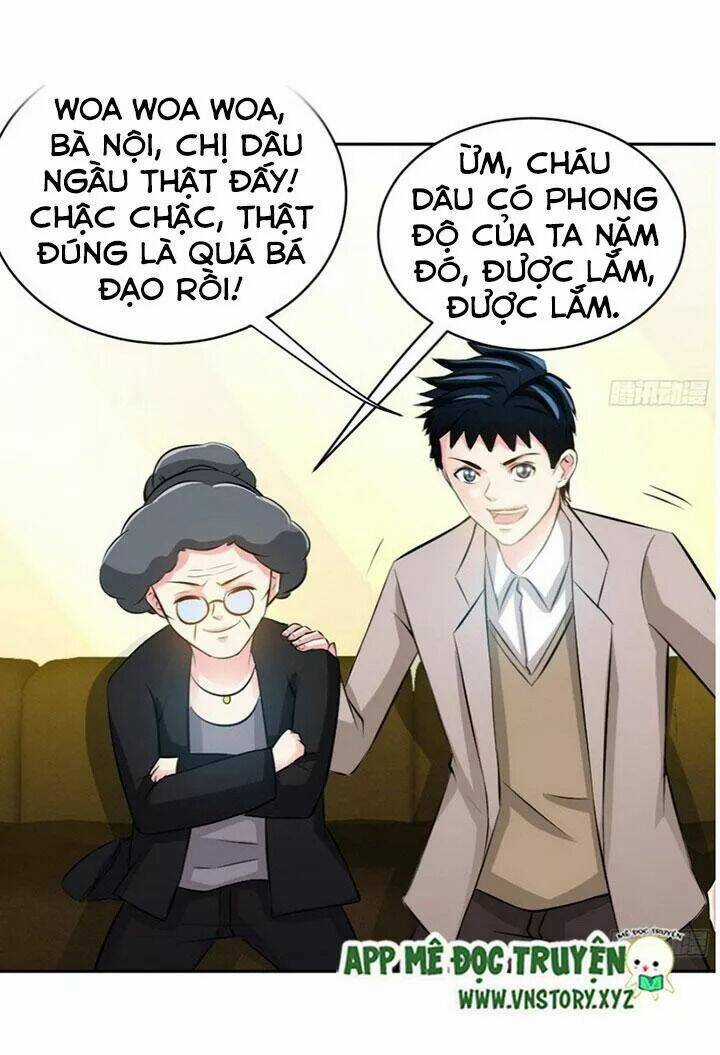 Đế Thiếu Chuyên Sủng Hắc Đạo Thê Chapter 49 trang 28