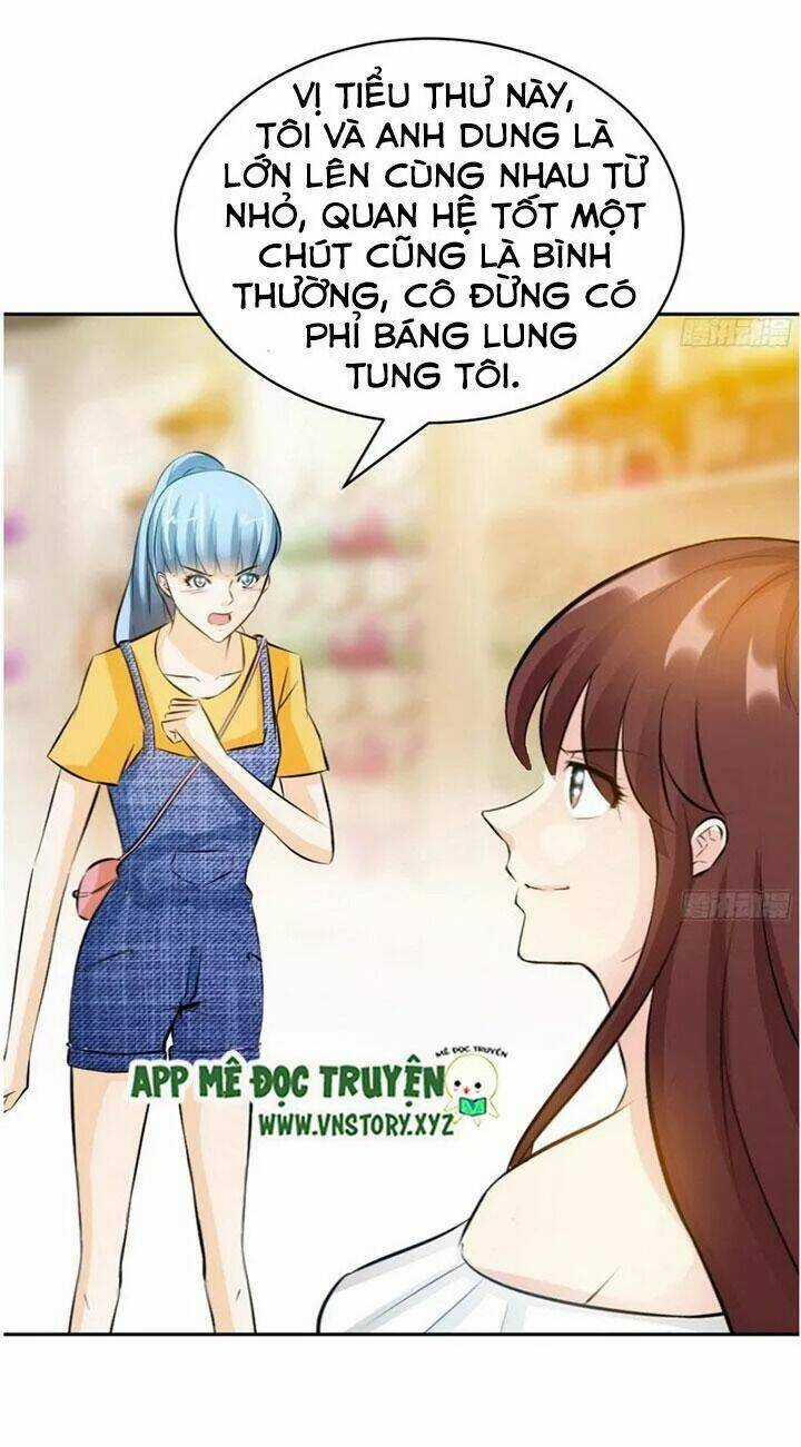 Đế Thiếu Chuyên Sủng Hắc Đạo Thê Chapter 49 trang 29