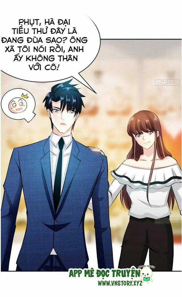 Đế Thiếu Chuyên Sủng Hắc Đạo Thê Chapter 49 trang 30