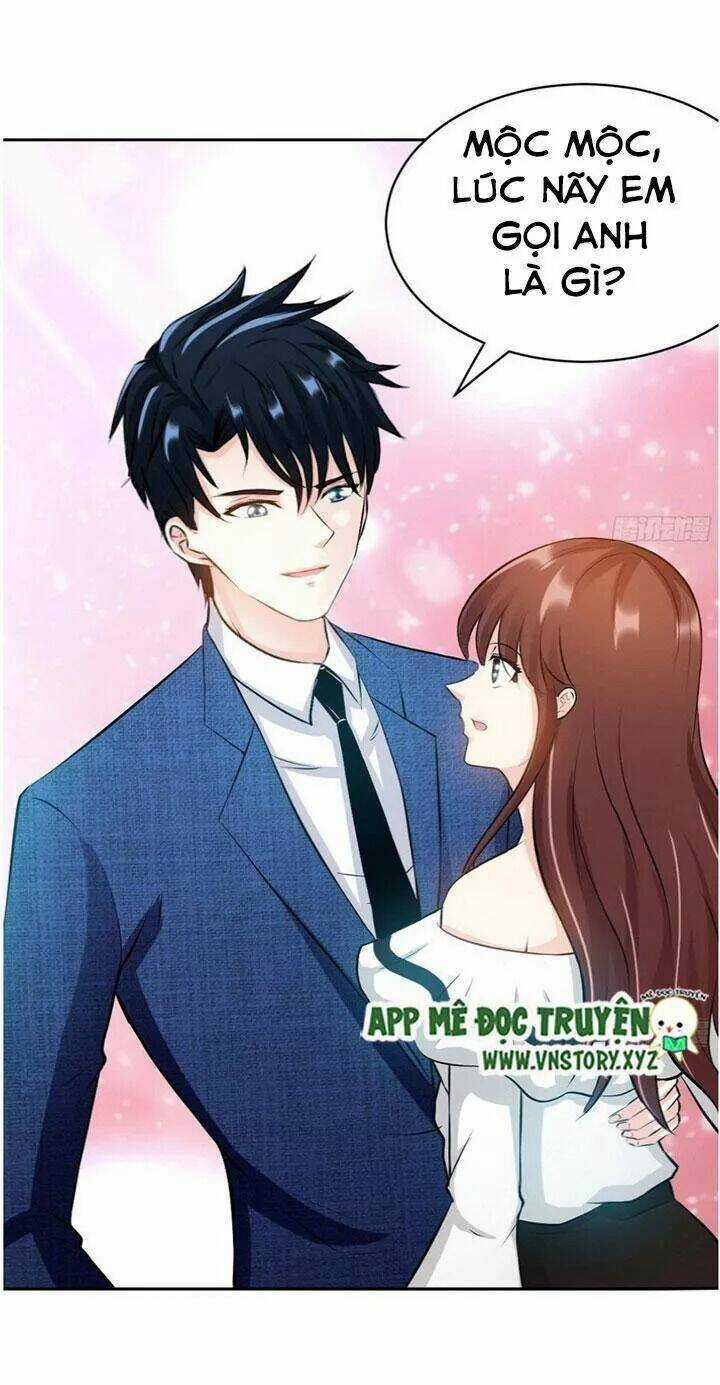 Đế Thiếu Chuyên Sủng Hắc Đạo Thê Chapter 49 trang 32