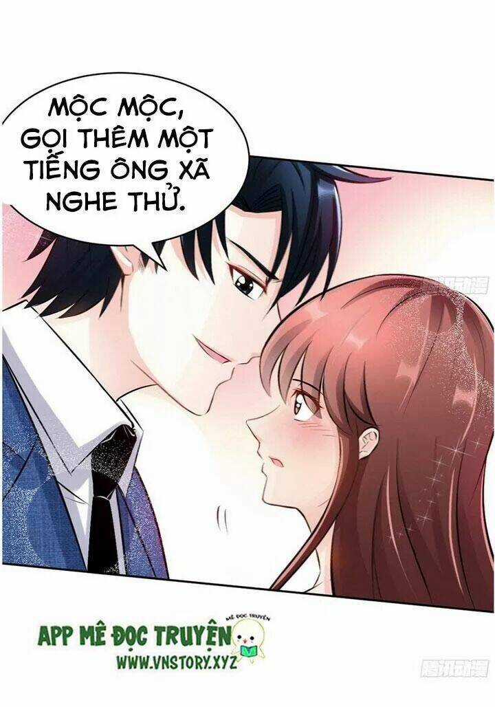 Đế Thiếu Chuyên Sủng Hắc Đạo Thê Chapter 49 trang 34