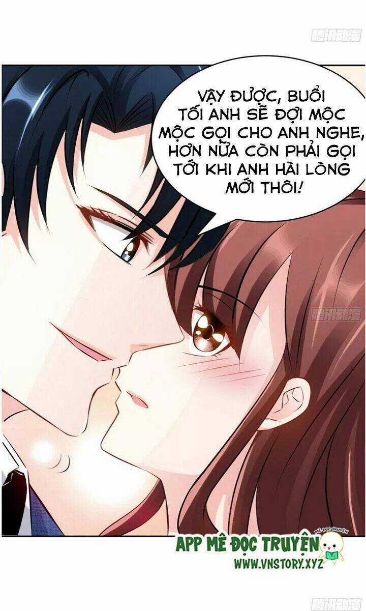 Đế Thiếu Chuyên Sủng Hắc Đạo Thê Chapter 49 trang 36