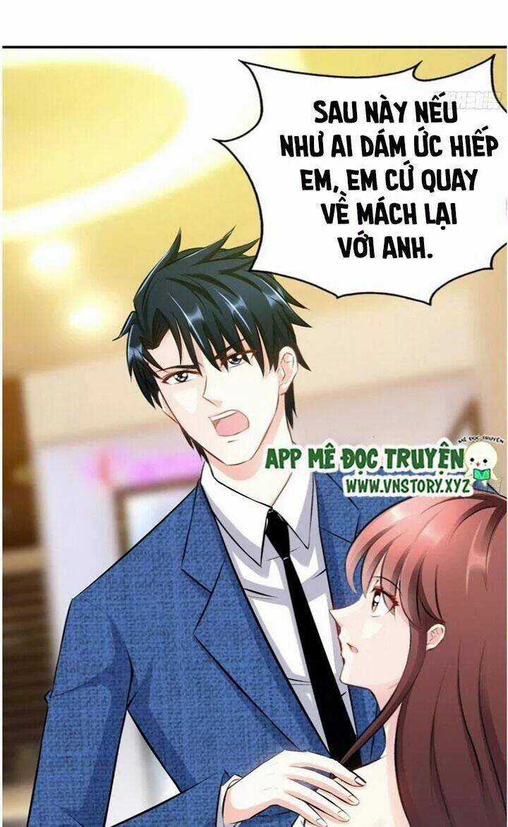 Đế Thiếu Chuyên Sủng Hắc Đạo Thê Chapter 49 trang 38